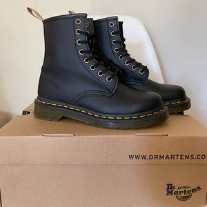 Dr. Martin's Vegan 1460 classic ankle boots